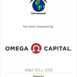 M&M Environmental Oil Field Svcs. has been acquired by Omega Capital