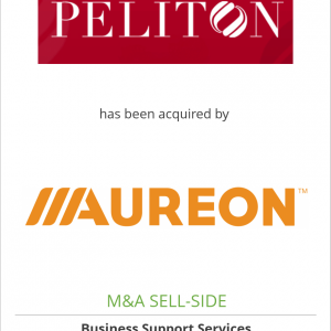 Peliton, LLC has been acquired by Aureon, Inc.