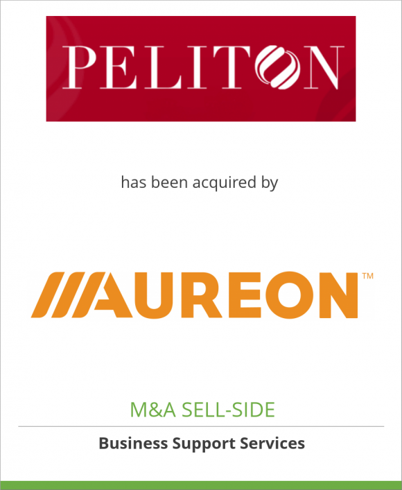 Peliton, LLC has been acquired by Aureon, Inc.