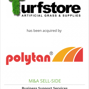 Turfstore.com, Inc. has been acquired by Polytan