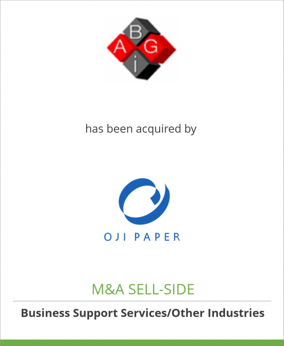 Box Asia Group, Ltd. has been acquired by Oji Holdings Corp.