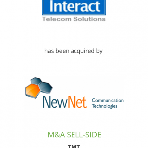 Interact, Inc. has been acquired by NewNet Communication Technologies, LLC
