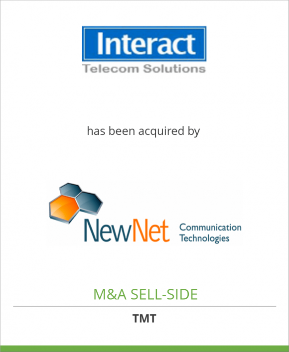 Interact, Inc. has been acquired by NewNet Communication Technologies, LLC