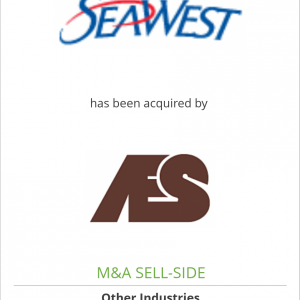 SeaWest WindPower, Inc. has been acquired by AES Corporation