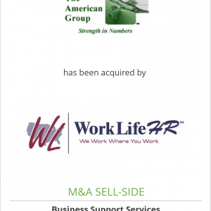 The American Group has been acquired by WorkLifeHR