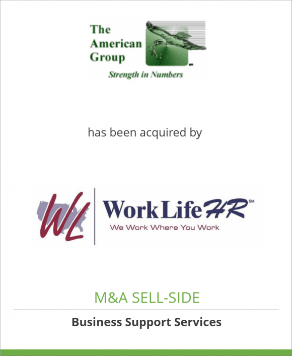 The American Group has been acquired by WorkLifeHR