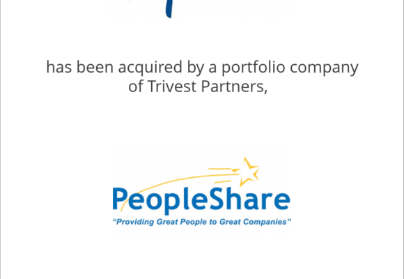 Best Practices Staffing, Inc. has been acquired by a portfolio company of Trivest Partners, PeopleShare