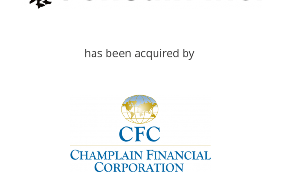Gazebo Penguin, Inc. has been acquired by Champlain Financial Corporation