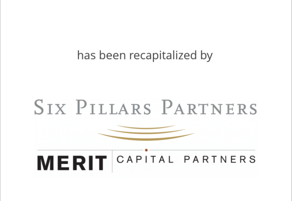 Liberty Associates Group Ltd. has been recapitalized by Six Pillars Partners/Merit Capital Partners